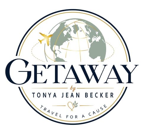 Getaway by Tonya Jean Becker — Travel for a Cause